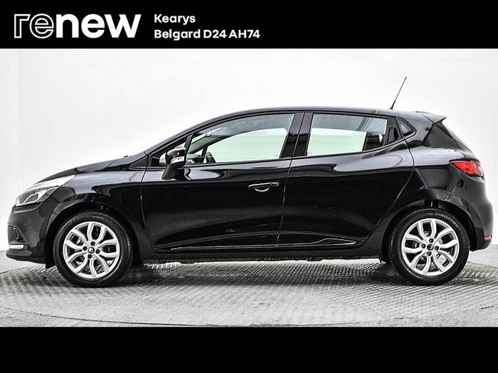 Renault Clio 2021