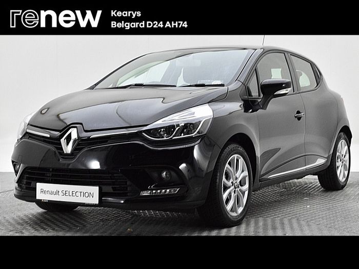 Renault Clio 2021