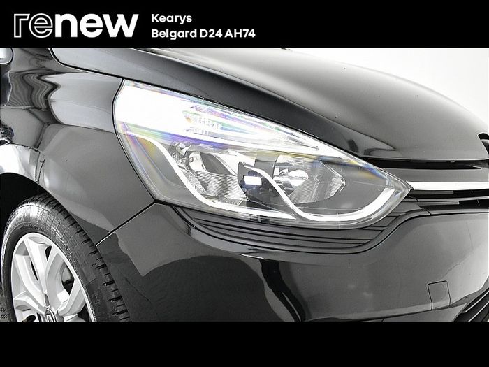Renault Clio 2021