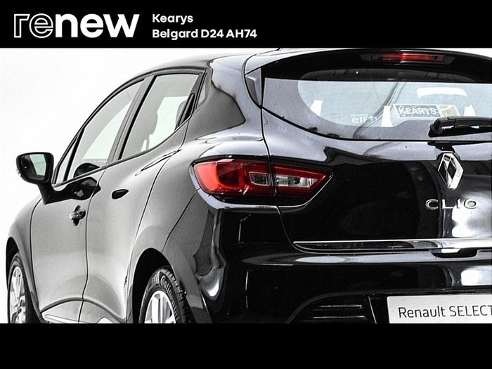 Renault Clio 2021