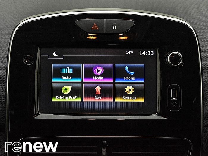 Renault Clio 2021
