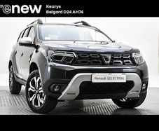 Dacia Duster 2022