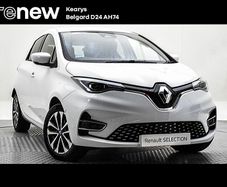 Renault Zoe 2021