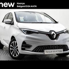 Renault Zoe 2021