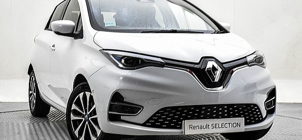 Renault Zoe 2021