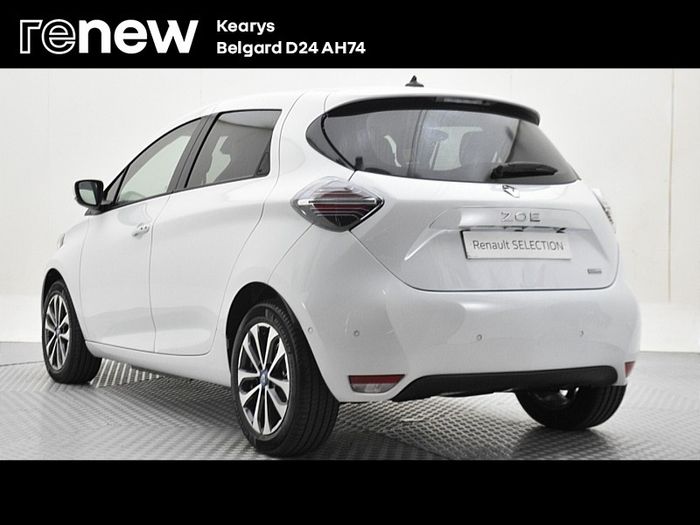 Renault Zoe 2021