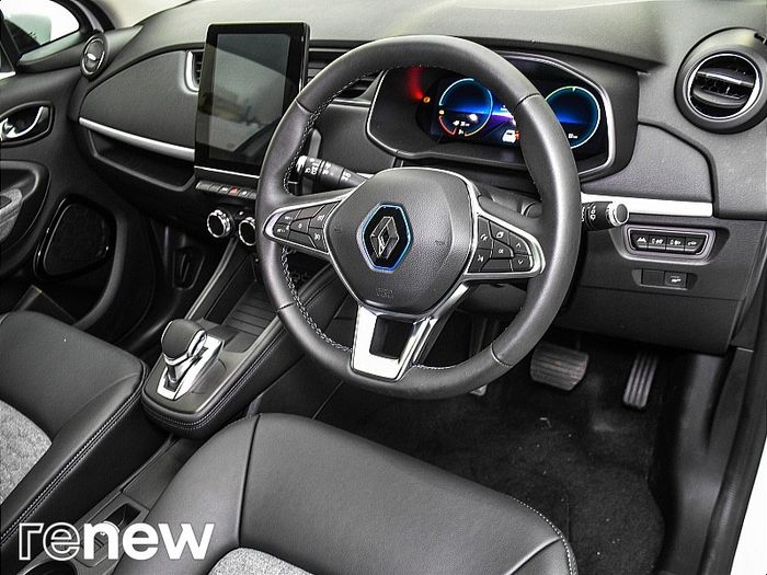 Renault Zoe 2021