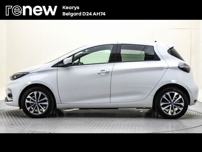 Renault Zoe 2021
