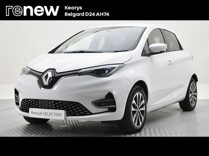 Renault Zoe 2021