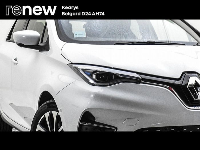 Renault Zoe 2021