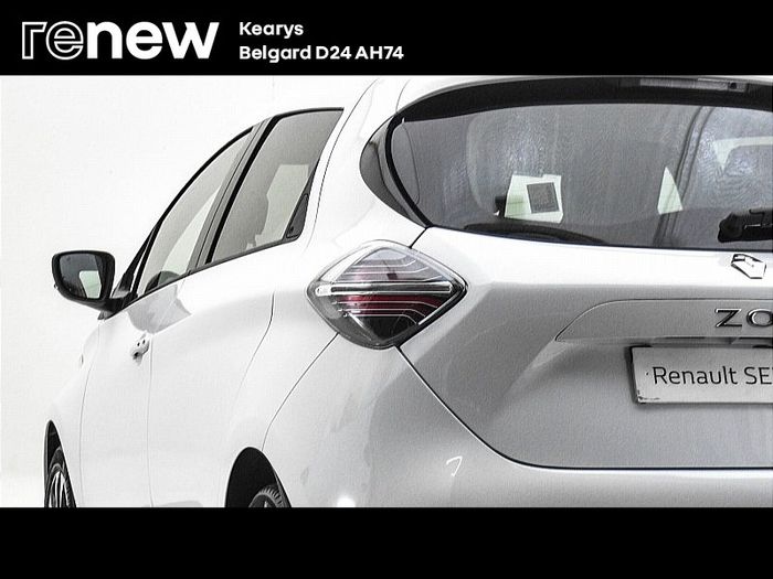 Renault Zoe 2021