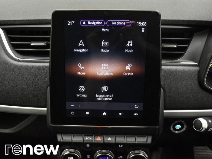 Renault Zoe 2021