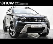Dacia Duster 2022