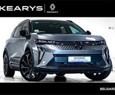 Renault Scenic E-Tech 2026