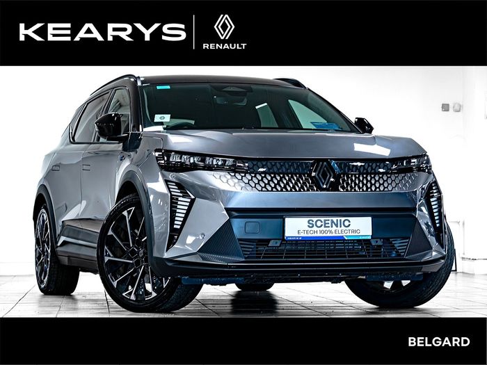 Renault Scenic E-Tech 2026