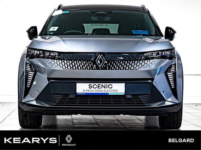 Renault Scenic E-Tech 2026