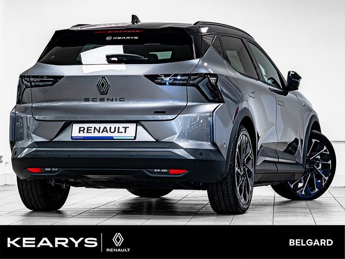 Renault Scenic E-Tech 2026