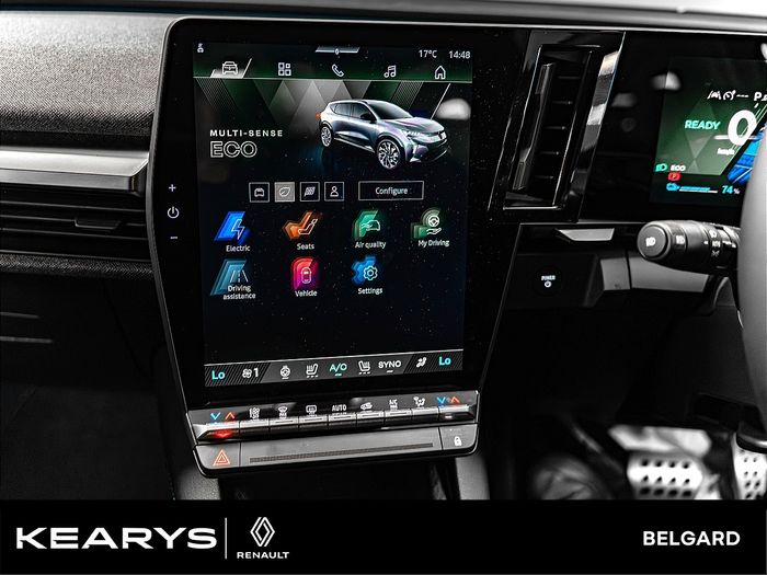 Renault Scenic E-Tech 2026