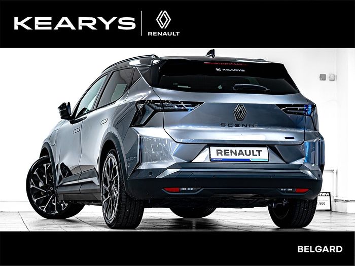 Renault Scenic E-Tech 2026