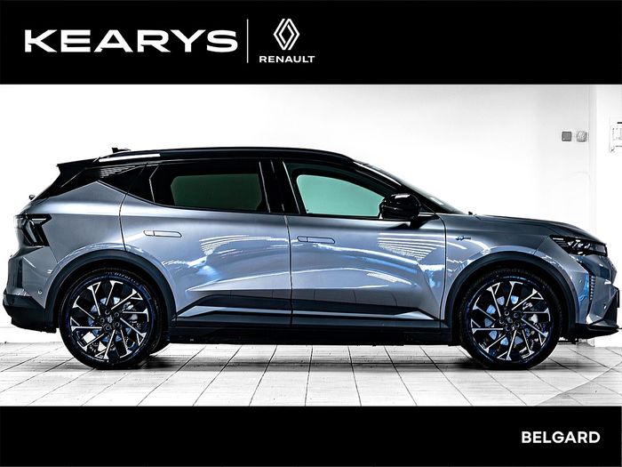 Renault Scenic E-Tech 2026