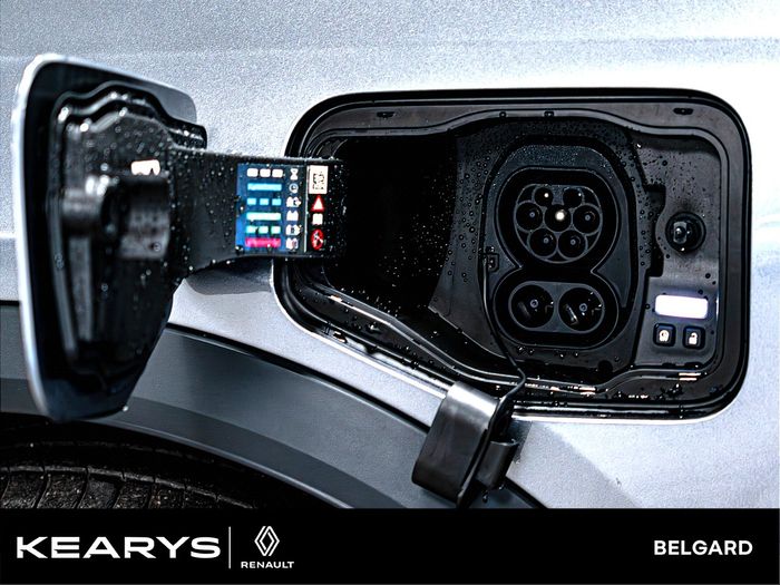 Renault Scenic E-Tech 2026