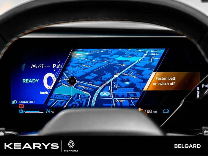 Renault Scenic E-Tech 2026