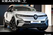 Renault Megane E-Tech 2026