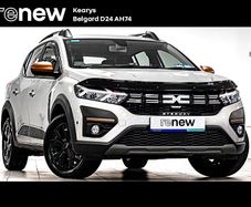 Dacia Sandero Stepway 2024