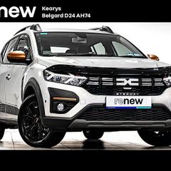 Dacia Sandero Stepway 2024