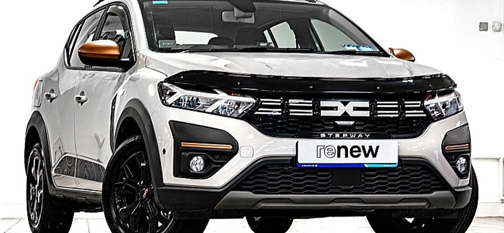 Dacia Sandero Stepway 2024