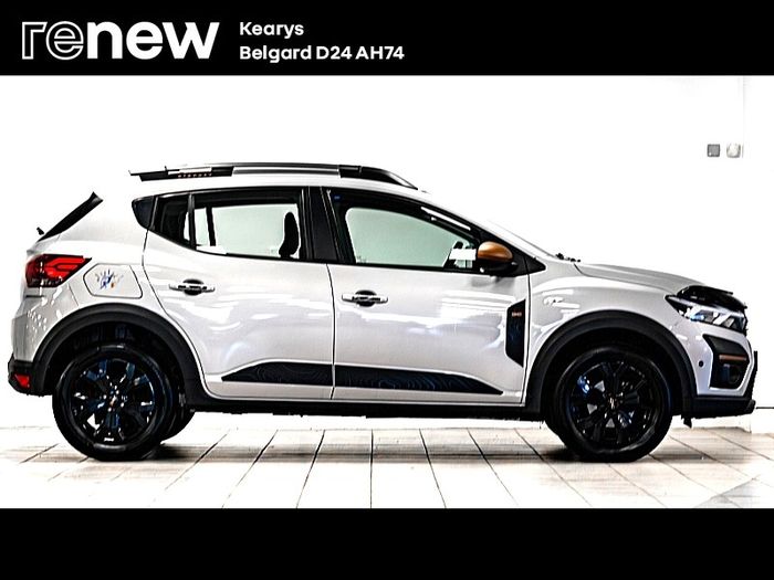 Dacia Sandero Stepway 2024