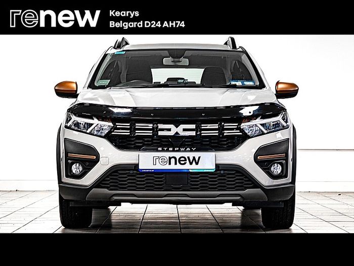 Dacia Sandero Stepway 2024