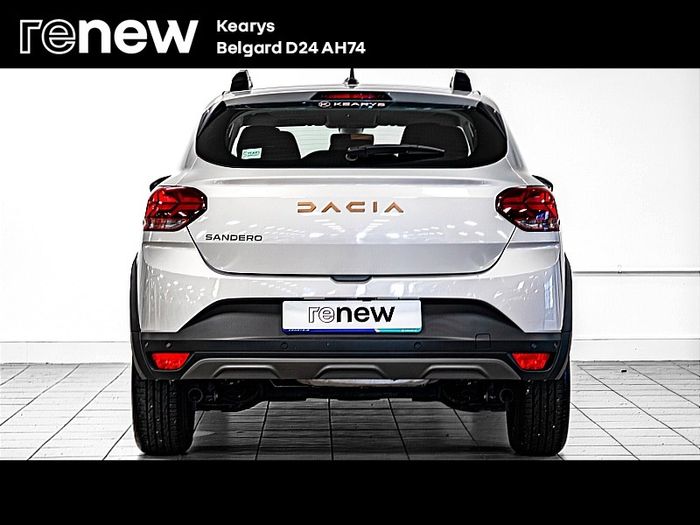 Dacia Sandero Stepway 2024