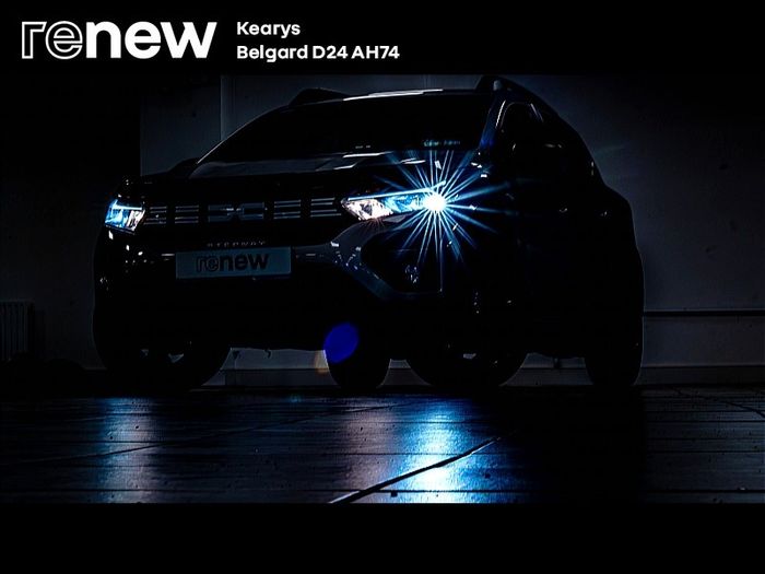 Dacia Sandero Stepway 2024