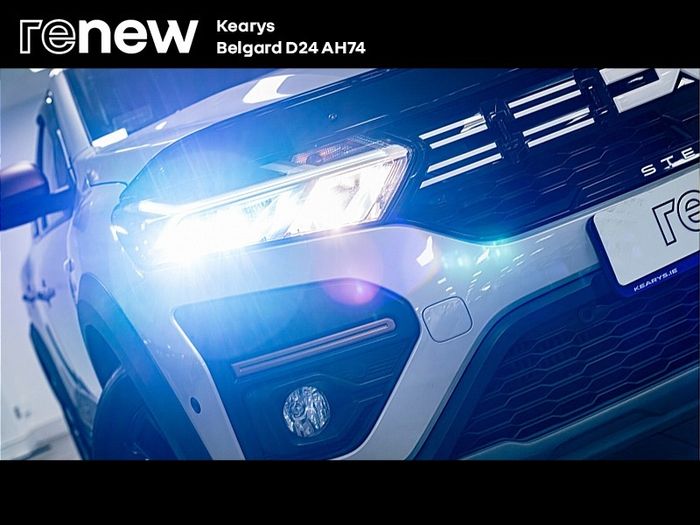 Dacia Sandero Stepway 2024