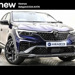 Renault Arkana 2024