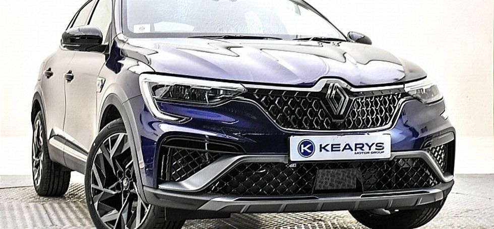 Renault Arkana 2024