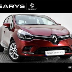 Renault Clio 2017