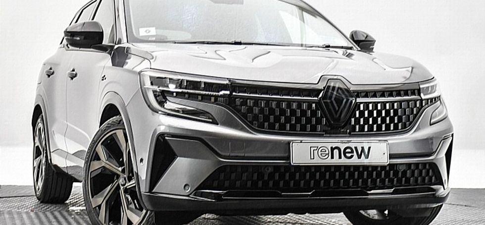 Renault Austral 2024