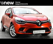 Renault Clio 2019