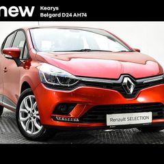 Renault Clio 2019