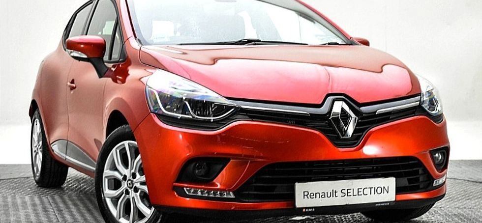 Renault Clio 2019