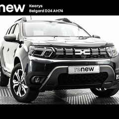 Dacia Duster 2024