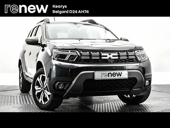 Dacia Duster 2024