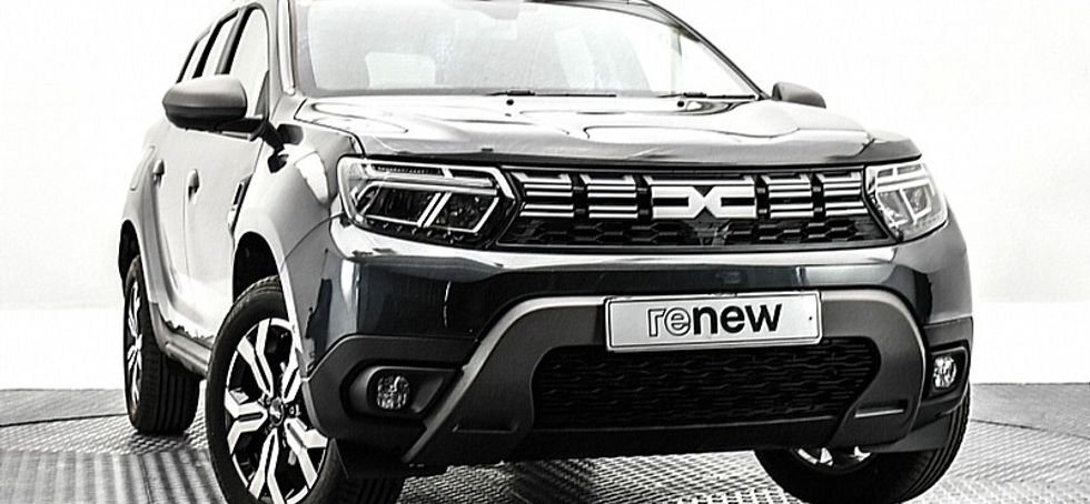 Dacia Duster 2024