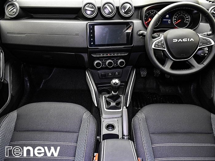 Dacia Duster 2024