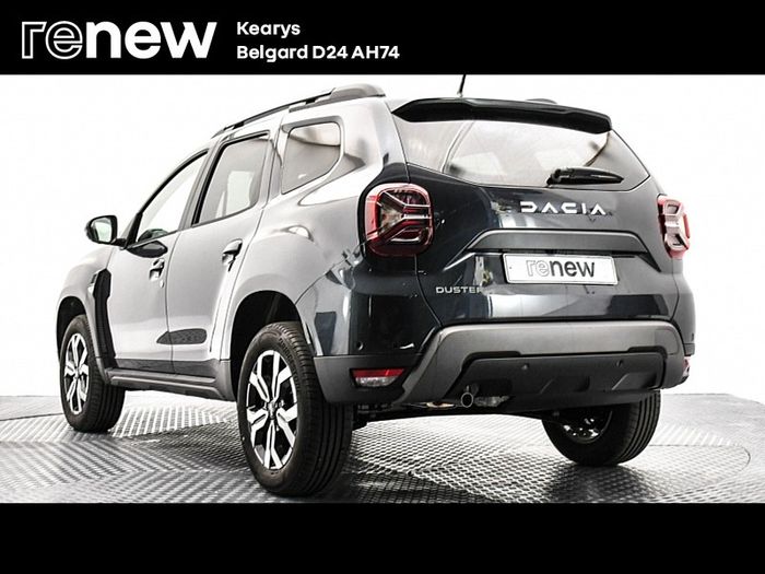 Dacia Duster 2024