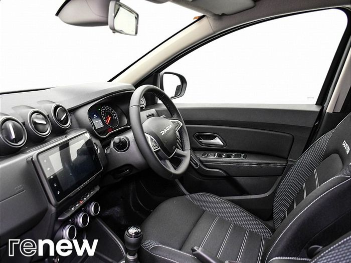 Dacia Duster 2024