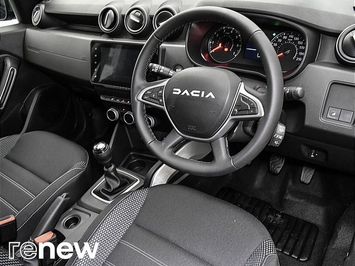 Dacia Duster 2024