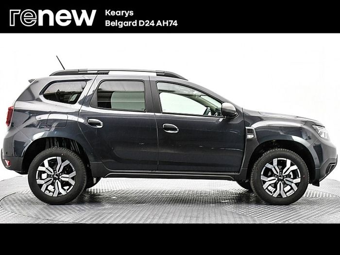 Dacia Duster 2024
